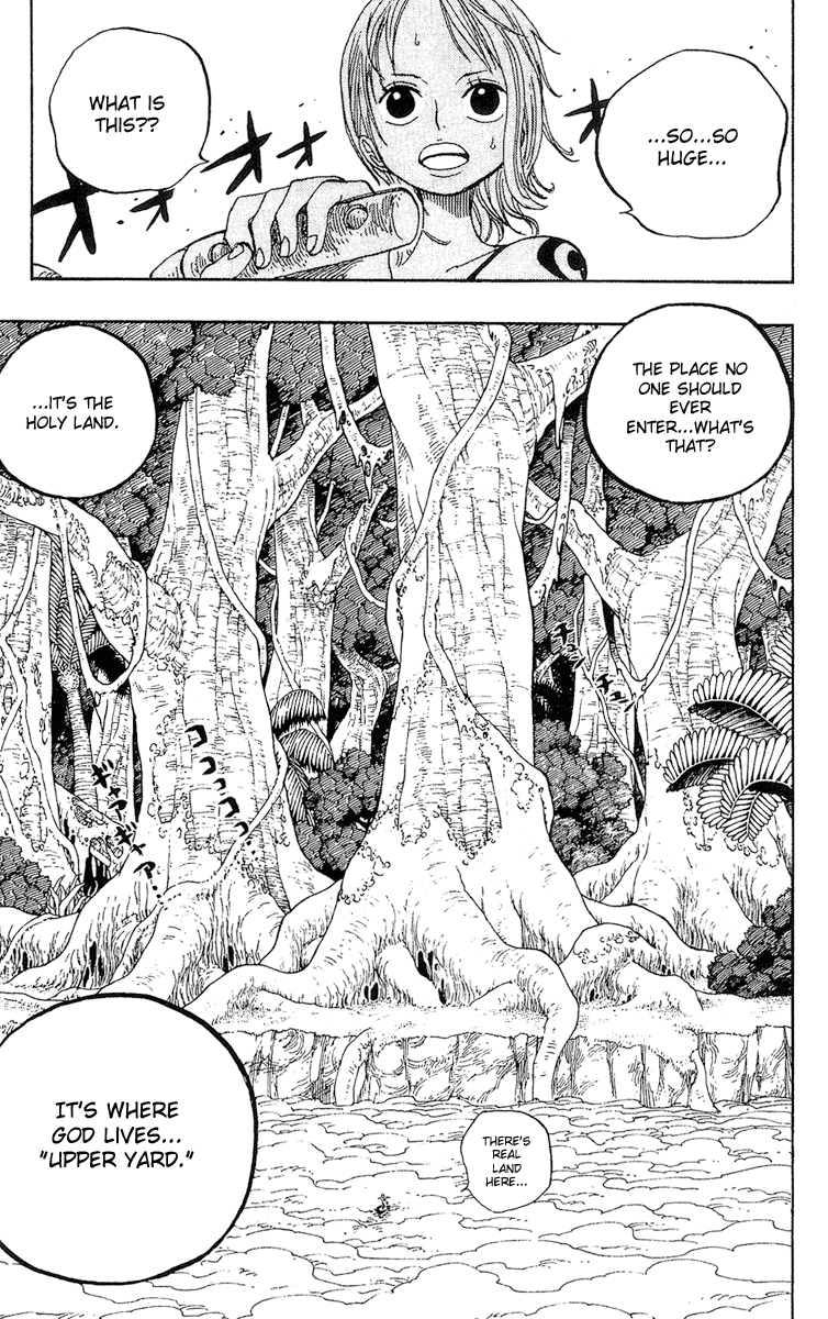 One Piece, Chapter 240 image 17